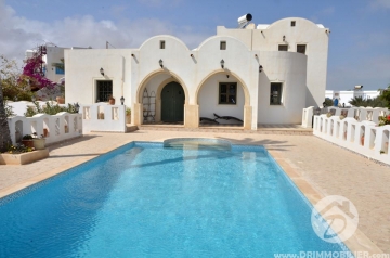 L 238 -                            Vente
                           Villa avec piscine Djerba